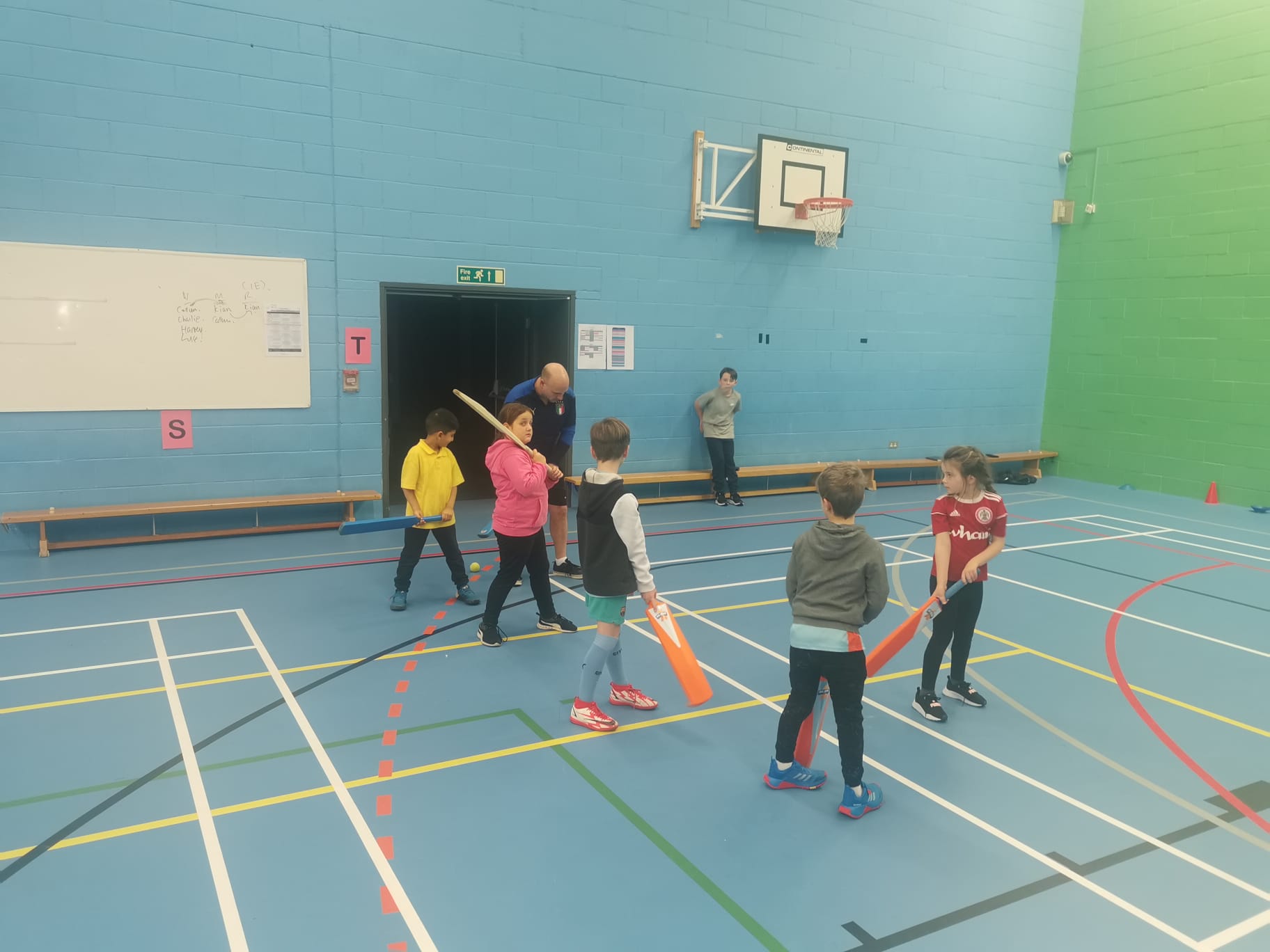 Indoor Nets