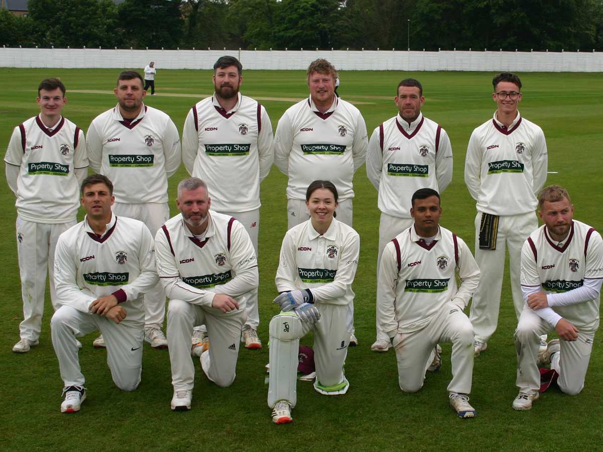 Accrington 1st XI 022