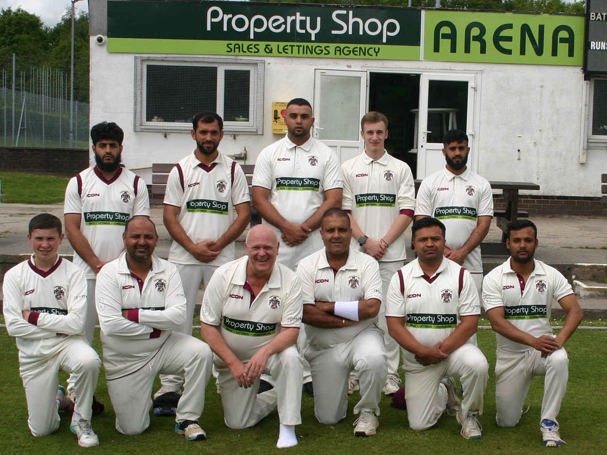 Accrington 2nds 2022