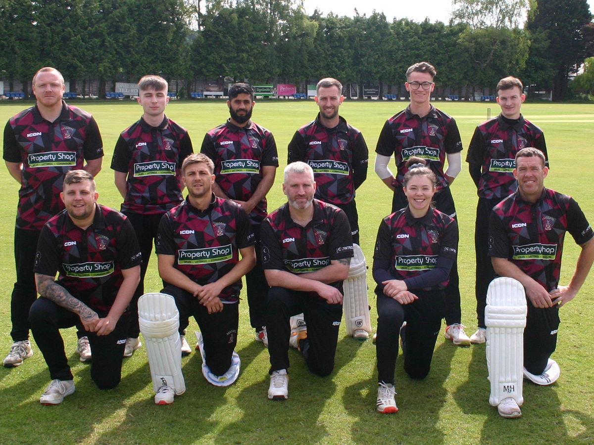 Accrington T20 Team 2022