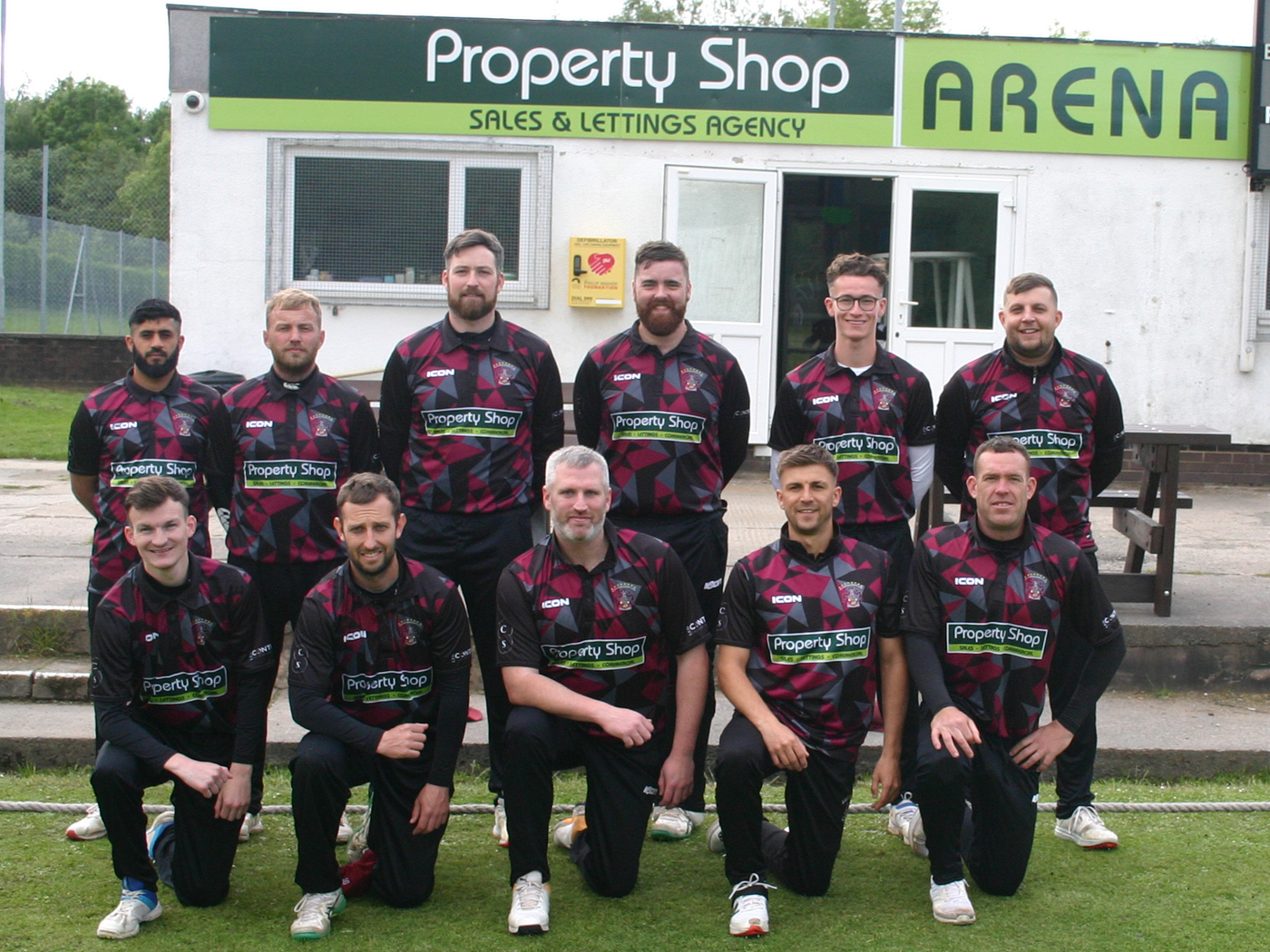 Accrington T20 2022