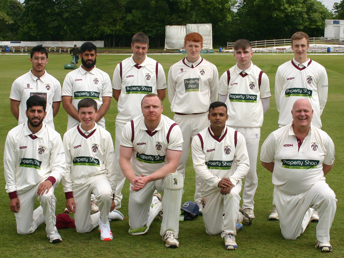 Accrington 3rd XI 2022