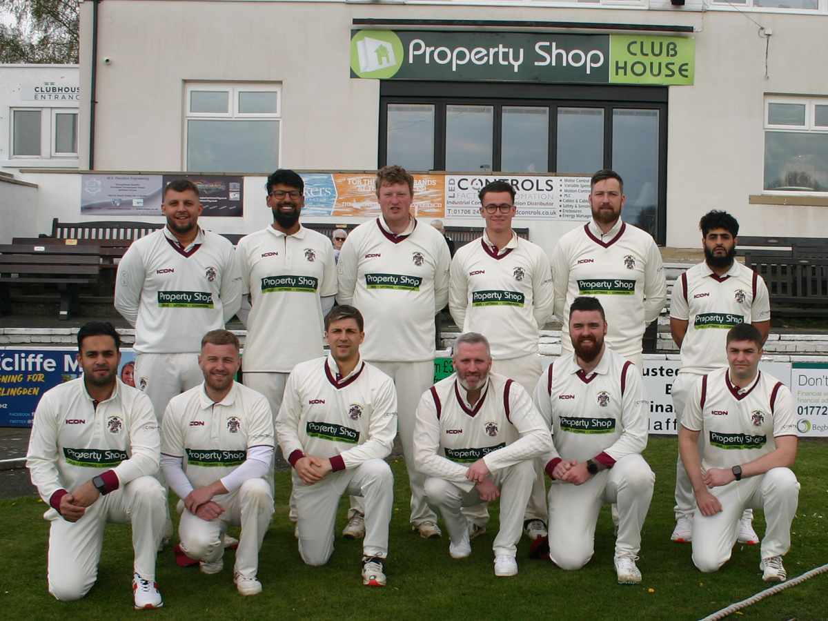 Accrington 1st XI 2023