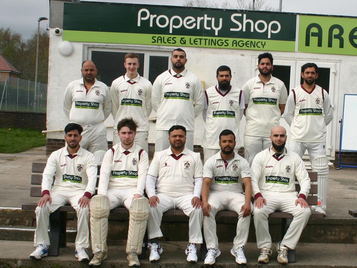 Accrington 2nd XI 2023