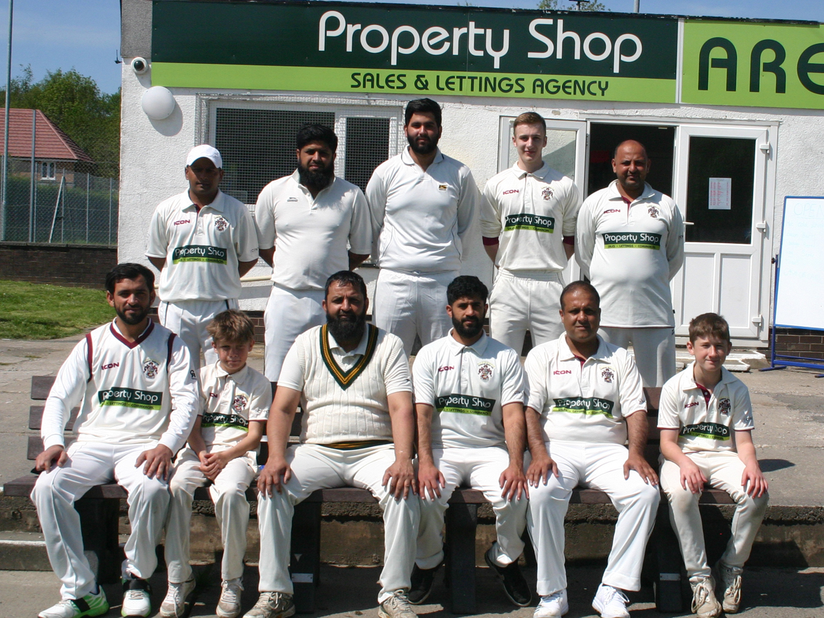 Accrington 3rd XI 2023