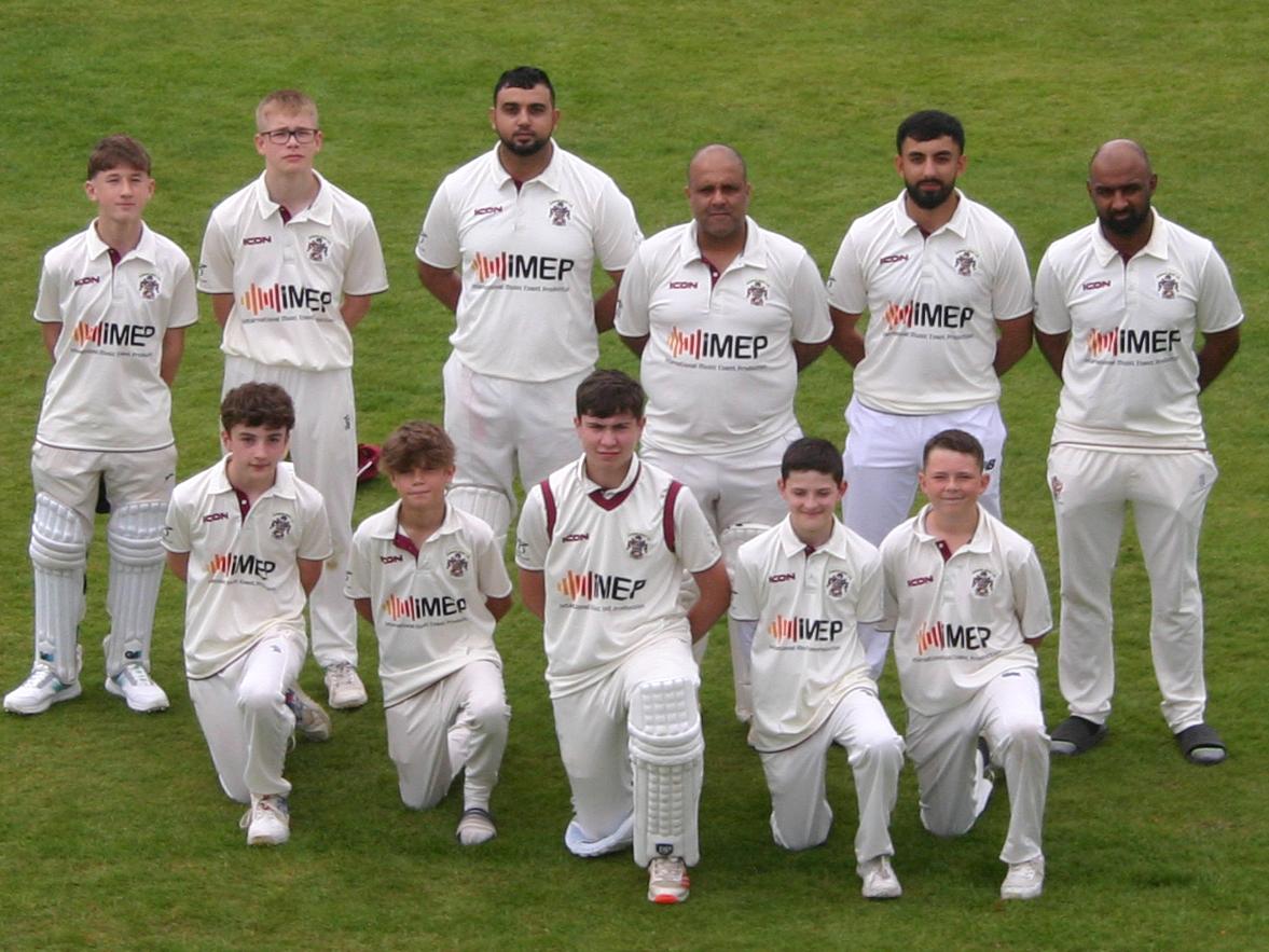 Accrington 3rd XI 2024