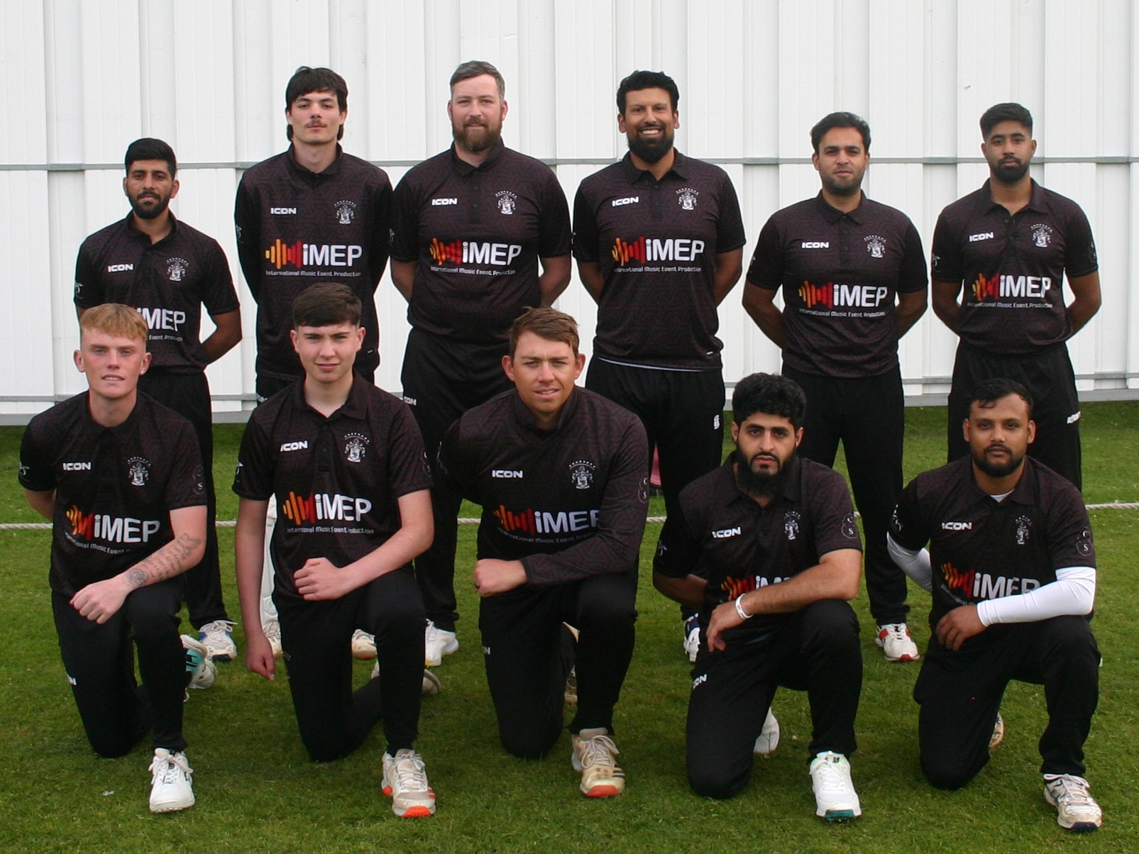 Accrington T20 Team 2024