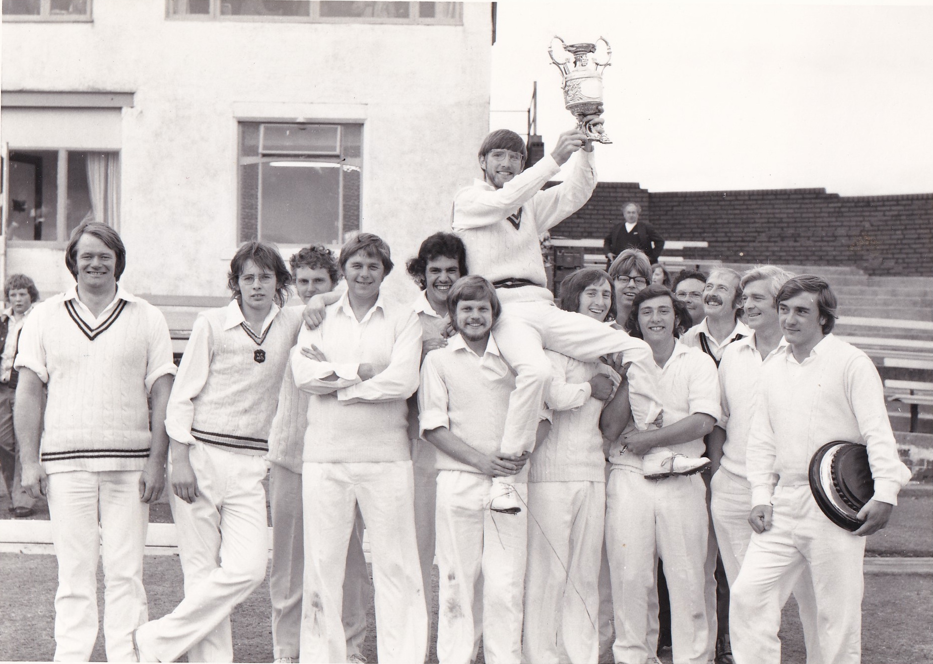 1975 LL Champions