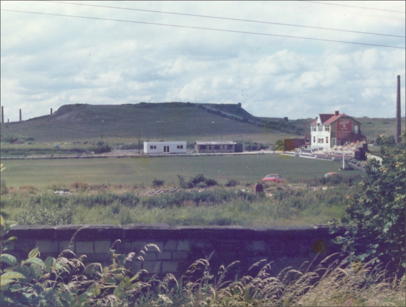 The ground in 1978