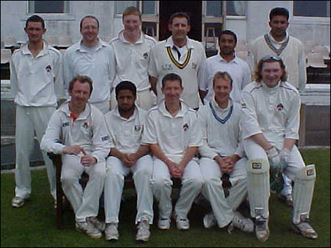 Accrington 1st XI