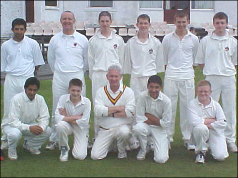 3rd XI