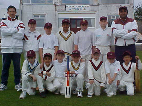 Accrington Under 11s