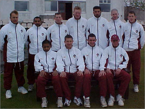 Accrington 1st XI