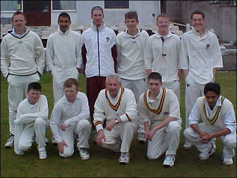 Accrington 3rds