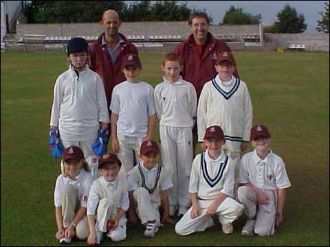 The Under 11s B