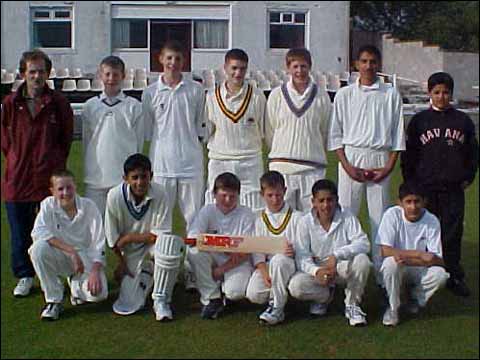 the under 15s