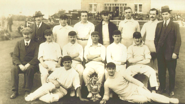 1916 Lancashire League champions