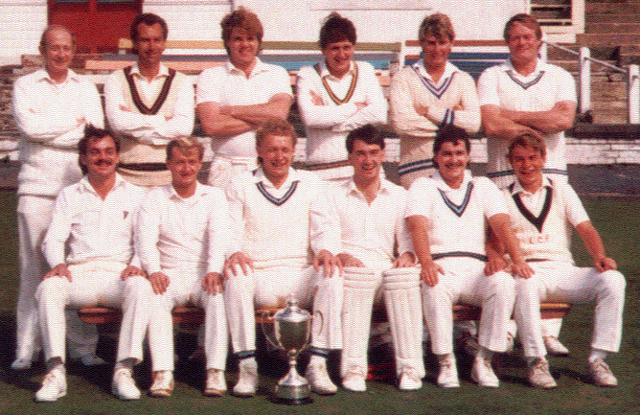 1986 Cup winning team