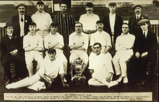 1915 Lancashire League Champions