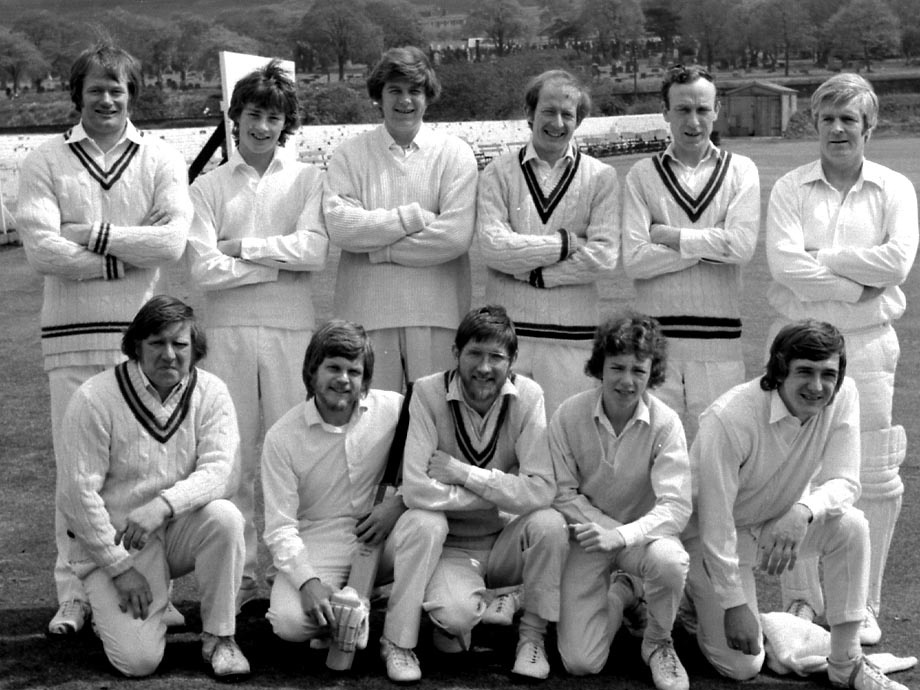 Accrington CC 1974