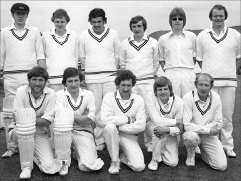 Accrington CC 1977