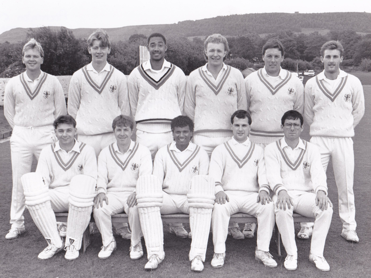 Accrington 1st XI 1990