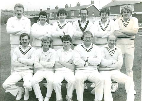 Accrington 1985