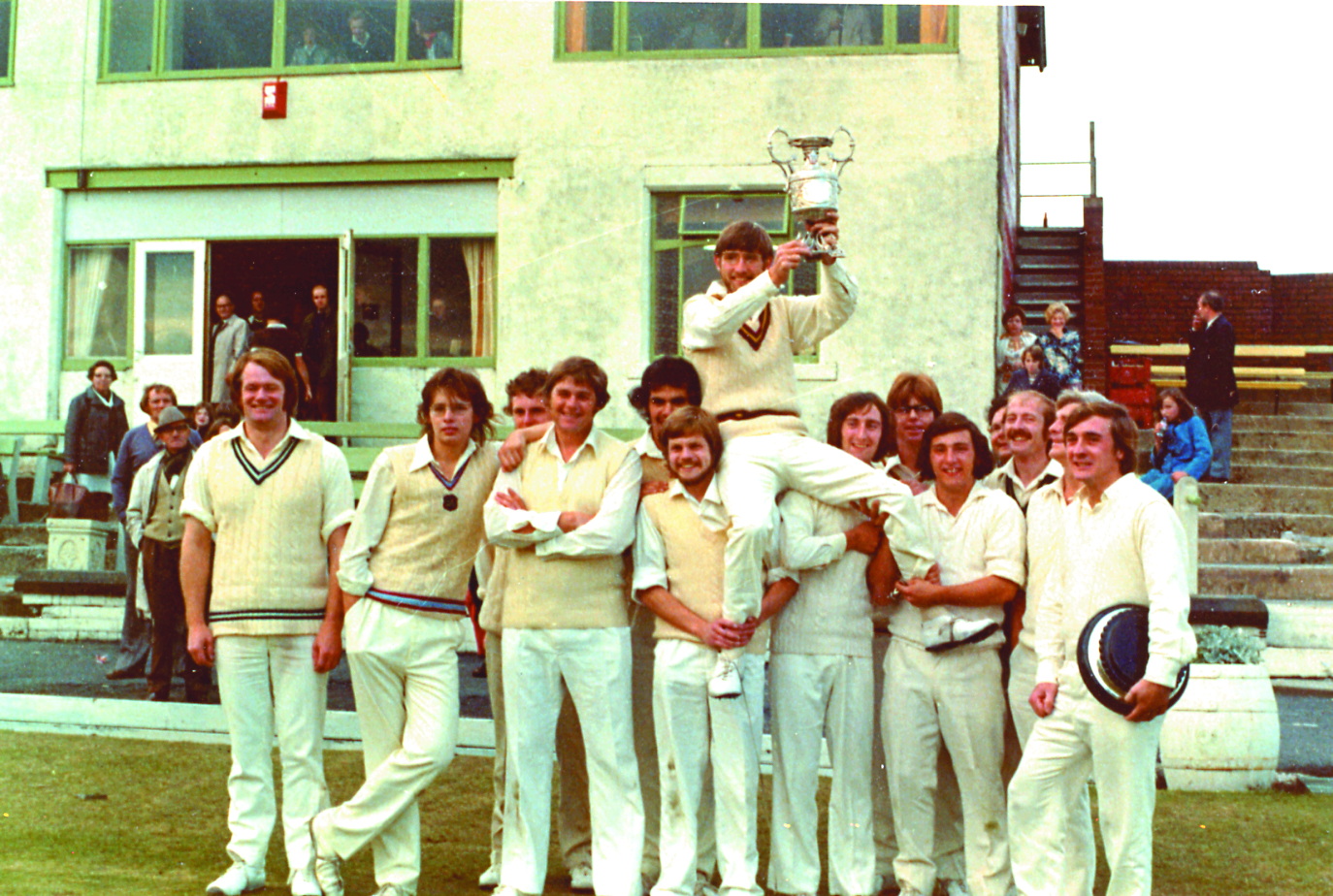 Lancashire League champions