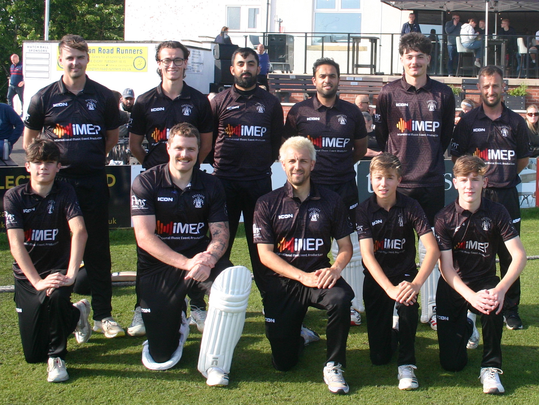 Accrington T20 Team 2026