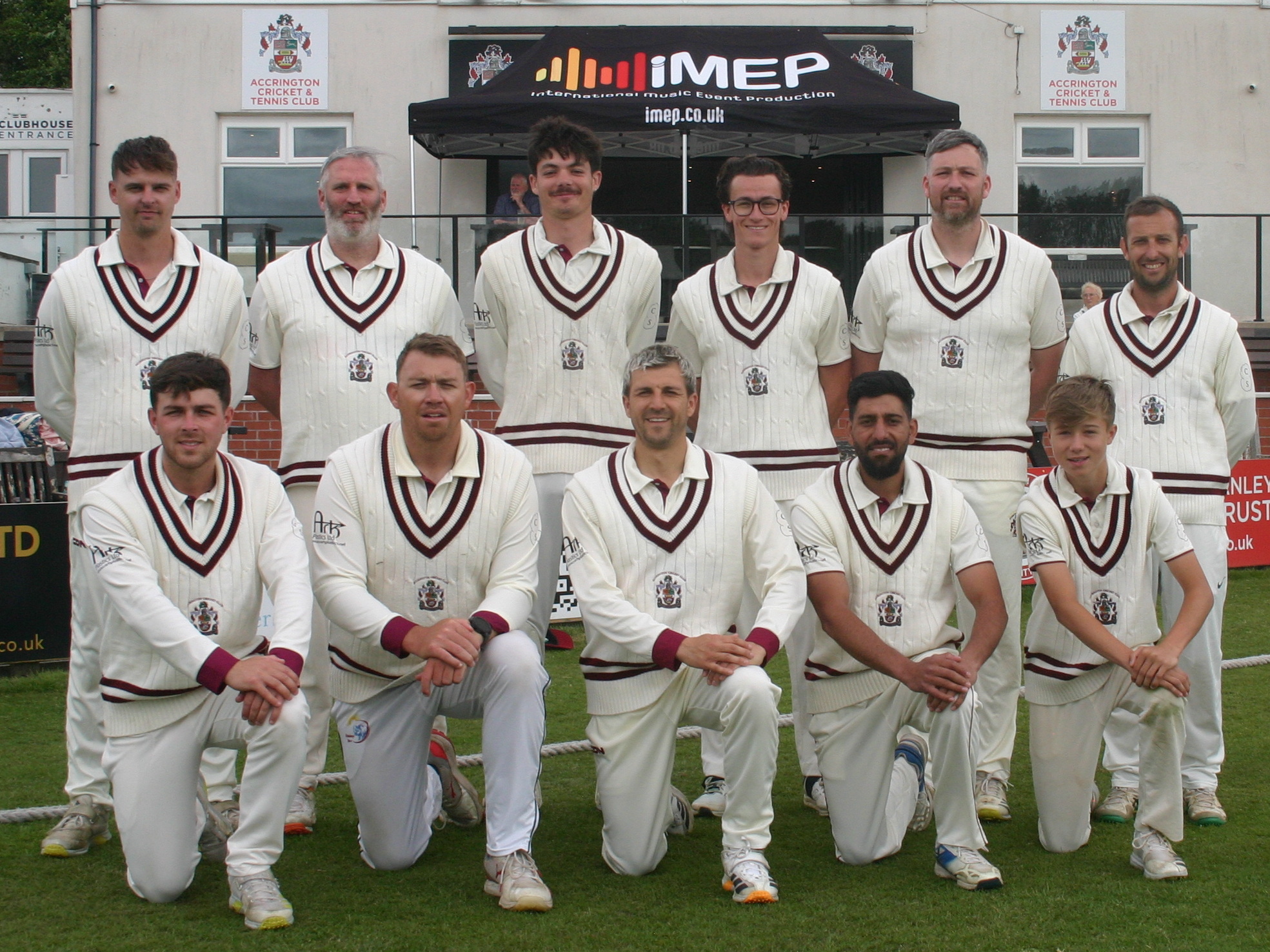 Accrington 1st XI