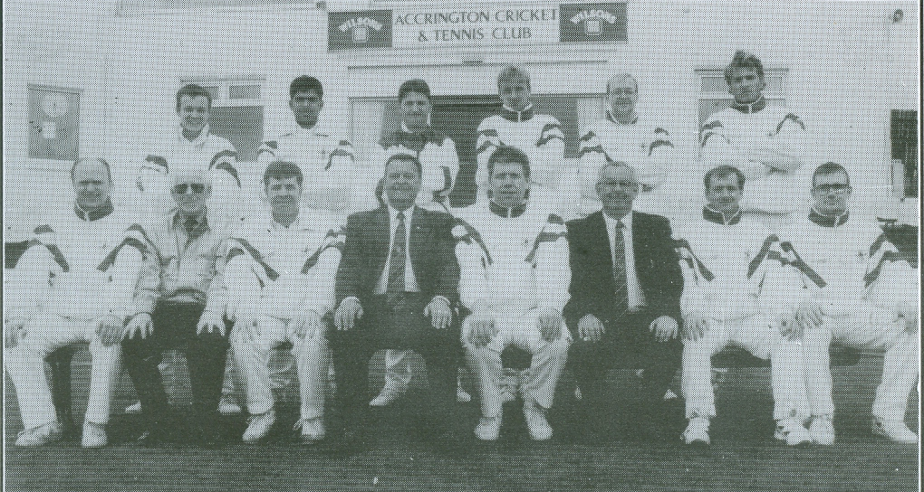 Accrington 1996